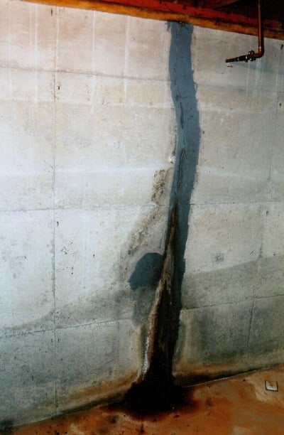 Hamburg Wall Crack Repair 