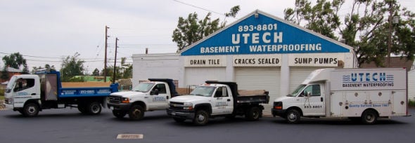 Basement Waterproofing Contractor 