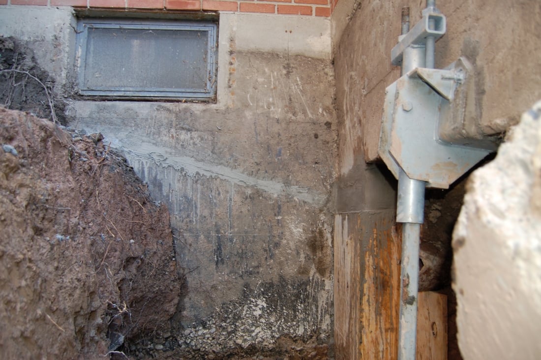 Orchard Park, NY Basement Waterproofing