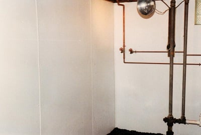 Lancaster, NY Drain Tile System