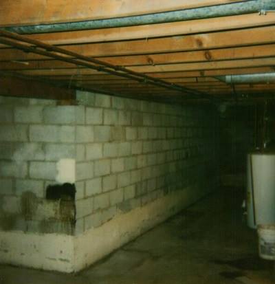 West Seneca, NY Basement Waterproofing