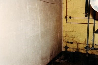 Grand Island, NY Basement Waterproofing System