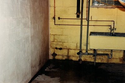 Williamsville, NY Basement Waterproofing