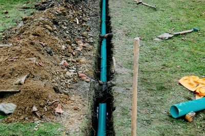 yard drainage