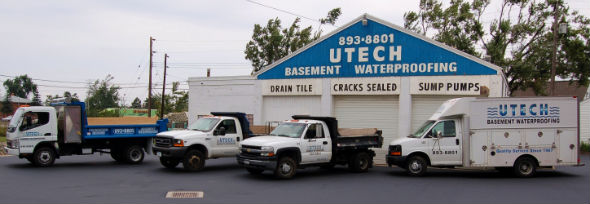 Basement Waterproofing Contractor 